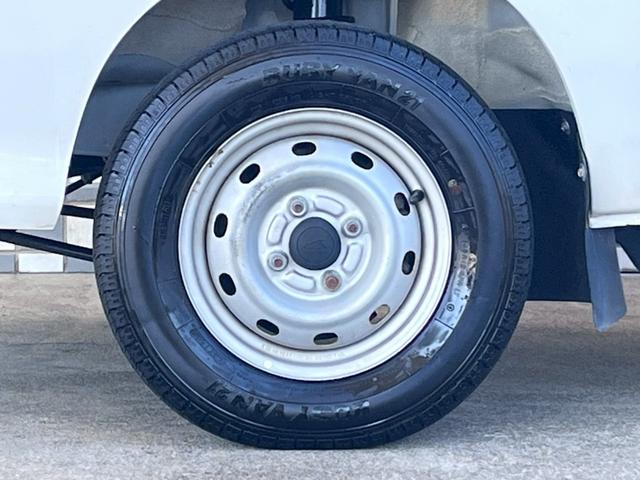 ハイゼットトラック エクストラVS 整備付 禁煙車 5MT 4WD エアコン パワステ パワーウィンドウ 荷台ライト 荷台マット(36枚目)