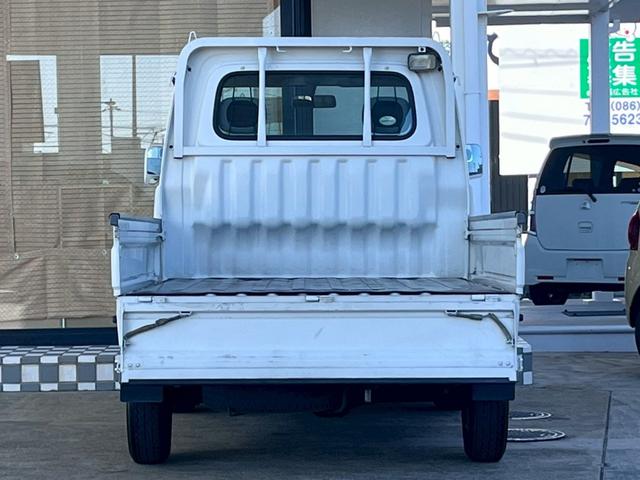 ハイゼットトラック エクストラVS 整備付 禁煙車 5MT 4WD エアコン パワステ パワーウィンドウ 荷台ライト 荷台マット(38枚目)