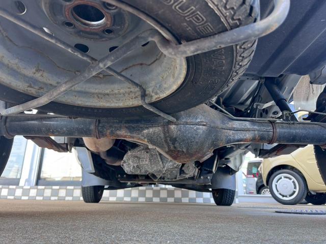 ハイゼットトラック エクストラVS 整備付 禁煙車 5MT 4WD エアコン パワステ パワーウィンドウ 荷台ライト 荷台マット(39枚目)