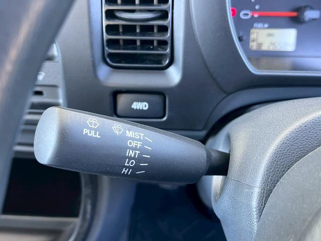 ハイゼットトラック エクストラVS 整備付 禁煙車 5MT 4WD エアコン パワステ パワーウィンドウ 荷台ライト 荷台マット(41枚目)