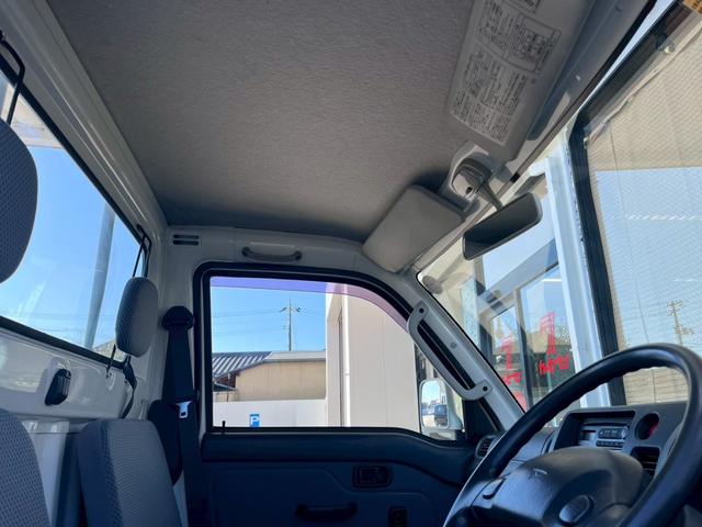 ハイゼットトラック エクストラVS 整備付 禁煙車 5MT 4WD エアコン パワステ パワーウィンドウ 荷台ライト 荷台マット(44枚目)
