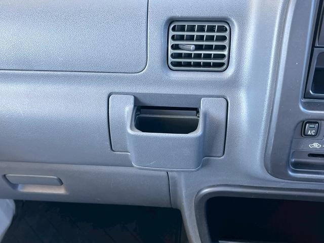 ハイゼットトラック エクストラVS 整備付 禁煙車 5MT 4WD エアコン パワステ パワーウィンドウ 荷台ライト 荷台マット(46枚目)
