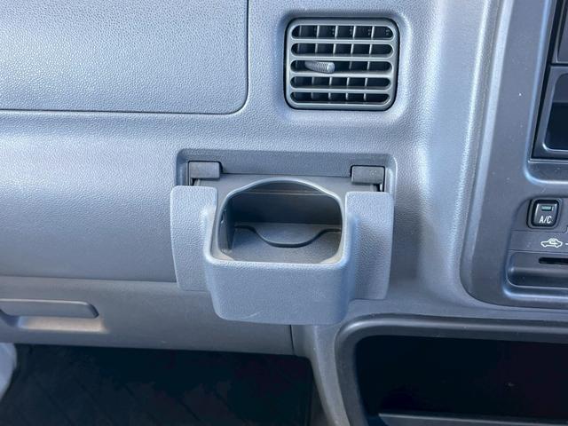 ハイゼットトラック エクストラVS 整備付 禁煙車 5MT 4WD エアコン パワステ パワーウィンドウ 荷台ライト 荷台マット(47枚目)