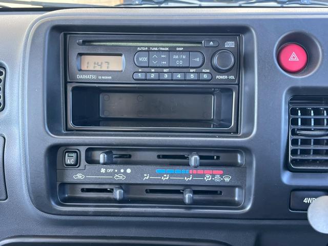 ハイゼットトラック エクストラVS 整備付 禁煙車 5MT 4WD エアコン パワステ パワーウィンドウ 荷台ライト 荷台マット(48枚目)