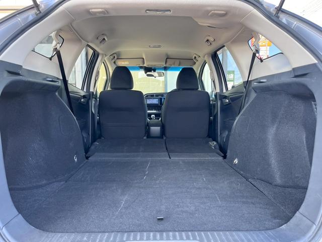 シャトル ハイブリッド　ホンダセンシング　車検整備付　禁煙車　衝突軽減ブレーキ　アダプティブクルーズコントロール　ナビ　バックカメラ　ＣＤ　Ｂｌｕｅｔｏｏｔｈ（10枚目）