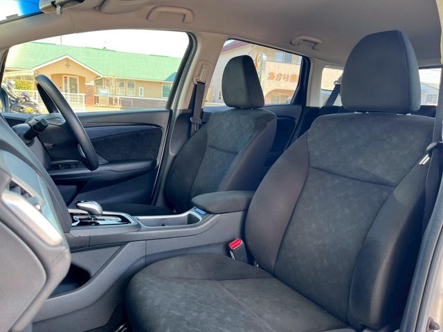 シャトル ハイブリッド　ホンダセンシング　車検整備付　禁煙車　衝突軽減ブレーキ　アダプティブクルーズコントロール　ナビ　バックカメラ　ＣＤ　Ｂｌｕｅｔｏｏｔｈ（20枚目）