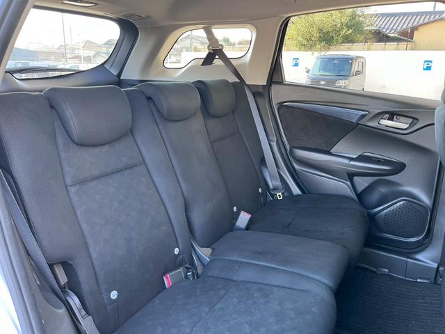 シャトル ハイブリッド　ホンダセンシング　車検整備付　禁煙車　衝突軽減ブレーキ　アダプティブクルーズコントロール　ナビ　バックカメラ　ＣＤ　Ｂｌｕｅｔｏｏｔｈ（23枚目）