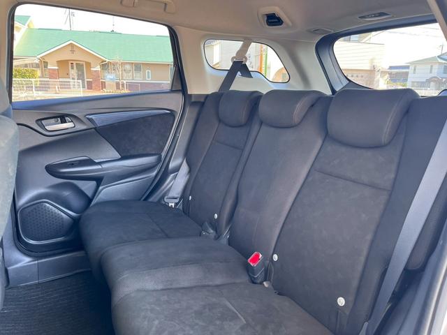 シャトル ハイブリッド　ホンダセンシング　車検整備付　禁煙車　衝突軽減ブレーキ　アダプティブクルーズコントロール　ナビ　バックカメラ　ＣＤ　Ｂｌｕｅｔｏｏｔｈ（26枚目）