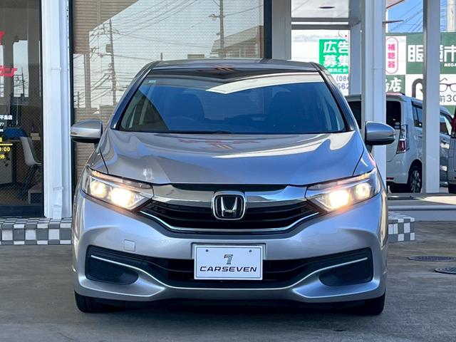 シャトル ハイブリッド　ホンダセンシング　車検整備付　禁煙車　衝突軽減ブレーキ　アダプティブクルーズコントロール　ナビ　バックカメラ　ＣＤ　Ｂｌｕｅｔｏｏｔｈ（34枚目）