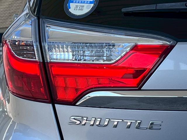 シャトル ハイブリッド　ホンダセンシング　車検整備付　禁煙車　衝突軽減ブレーキ　アダプティブクルーズコントロール　ナビ　バックカメラ　ＣＤ　Ｂｌｕｅｔｏｏｔｈ（36枚目）