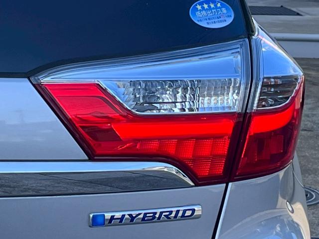 シャトル ハイブリッド　ホンダセンシング　車検整備付　禁煙車　衝突軽減ブレーキ　アダプティブクルーズコントロール　ナビ　バックカメラ　ＣＤ　Ｂｌｕｅｔｏｏｔｈ（37枚目）