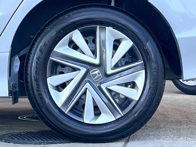 シャトル ハイブリッド　ホンダセンシング　車検整備付　禁煙車　衝突軽減ブレーキ　アダプティブクルーズコントロール　ナビ　バックカメラ　ＣＤ　Ｂｌｕｅｔｏｏｔｈ（45枚目）