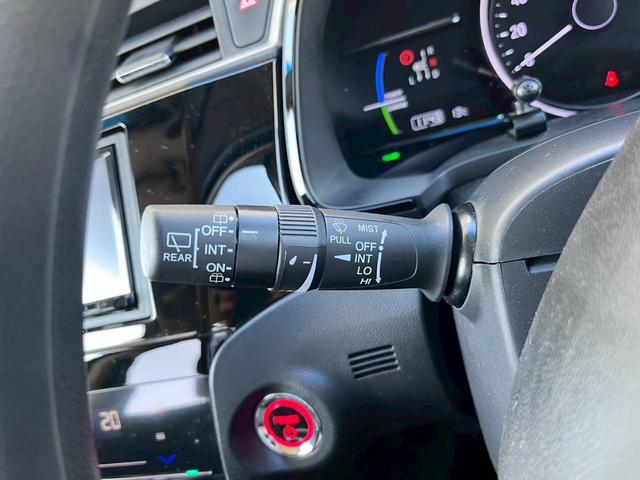シャトル ハイブリッド　ホンダセンシング　車検整備付　禁煙車　衝突軽減ブレーキ　アダプティブクルーズコントロール　ナビ　バックカメラ　ＣＤ　Ｂｌｕｅｔｏｏｔｈ（49枚目）