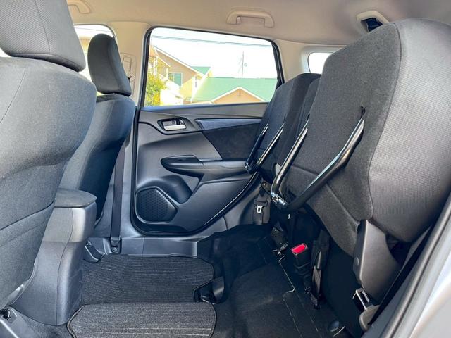 シャトル ハイブリッド　ホンダセンシング　車検整備付　禁煙車　衝突軽減ブレーキ　アダプティブクルーズコントロール　ナビ　バックカメラ　ＣＤ　Ｂｌｕｅｔｏｏｔｈ（60枚目）