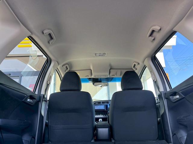 シャトル ハイブリッド　ホンダセンシング　車検整備付　禁煙車　衝突軽減ブレーキ　アダプティブクルーズコントロール　ナビ　バックカメラ　ＣＤ　Ｂｌｕｅｔｏｏｔｈ（61枚目）