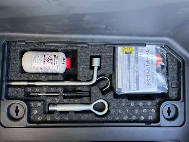 シャトル ハイブリッド　ホンダセンシング　車検整備付　禁煙車　衝突軽減ブレーキ　アダプティブクルーズコントロール　ナビ　バックカメラ　ＣＤ　Ｂｌｕｅｔｏｏｔｈ（63枚目）