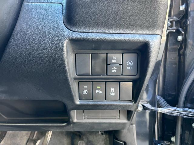 ワゴンR ハイブリッドFZ 整備付 保証付 禁煙車 衝突被害軽減ブレーキ ストラーダナビ 地デジ DVD再生 Bluetooth シートヒーター ベンチシート ETC スマートキー プッシュスタート クリアランスソナー(8枚目)