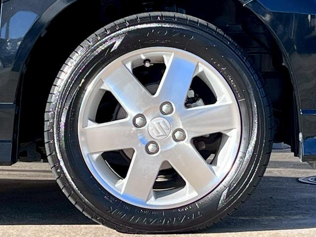 ワゴンR ハイブリッドFZ 整備付 保証付 禁煙車 衝突被害軽減ブレーキ ストラーダナビ 地デジ DVD再生 Bluetooth シートヒーター ベンチシート ETC スマートキー プッシュスタート クリアランスソナー(14枚目)