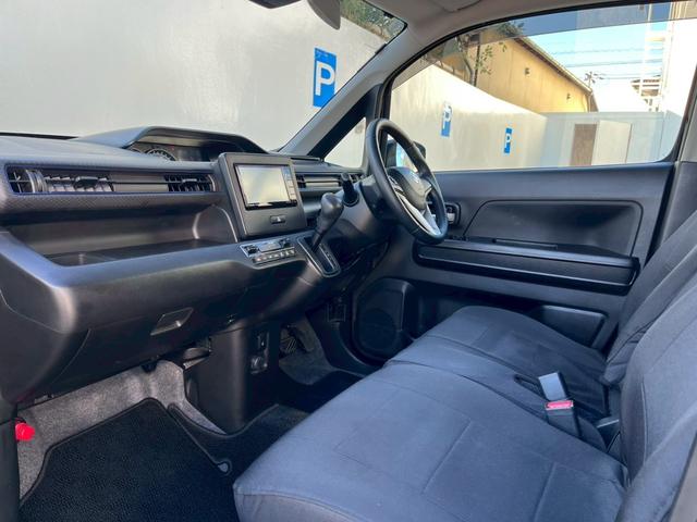 ワゴンR ハイブリッドFZ 整備付 保証付 禁煙車 衝突被害軽減ブレーキ ストラーダナビ 地デジ DVD再生 Bluetooth シートヒーター ベンチシート ETC スマートキー プッシュスタート クリアランスソナー(24枚目)