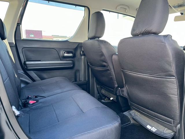 ワゴンR ハイブリッドFZ 整備付 保証付 禁煙車 衝突被害軽減ブレーキ ストラーダナビ 地デジ DVD再生 Bluetooth シートヒーター ベンチシート ETC スマートキー プッシュスタート クリアランスソナー(27枚目)