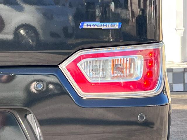 ワゴンR ハイブリッドFZ 整備付 保証付 禁煙車 衝突被害軽減ブレーキ ストラーダナビ 地デジ DVD再生 Bluetooth シートヒーター ベンチシート ETC スマートキー プッシュスタート クリアランスソナー(42枚目)