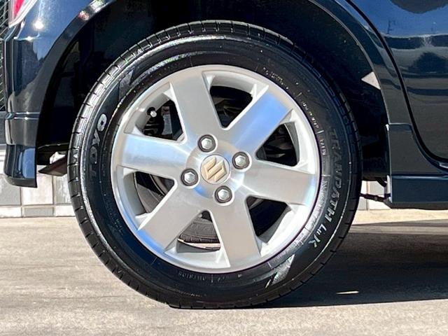 ワゴンR ハイブリッドFZ 整備付 保証付 禁煙車 衝突被害軽減ブレーキ ストラーダナビ 地デジ DVD再生 Bluetooth シートヒーター ベンチシート ETC スマートキー プッシュスタート クリアランスソナー(48枚目)