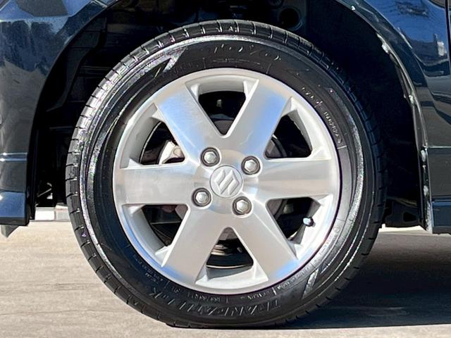 ワゴンR ハイブリッドFZ 整備付 保証付 禁煙車 衝突被害軽減ブレーキ ストラーダナビ 地デジ DVD再生 Bluetooth シートヒーター ベンチシート ETC スマートキー プッシュスタート クリアランスソナー(49枚目)