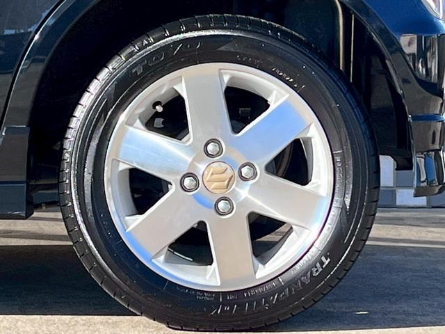 ワゴンR ハイブリッドFZ 整備付 保証付 禁煙車 衝突被害軽減ブレーキ ストラーダナビ 地デジ DVD再生 Bluetooth シートヒーター ベンチシート ETC スマートキー プッシュスタート クリアランスソナー(50枚目)