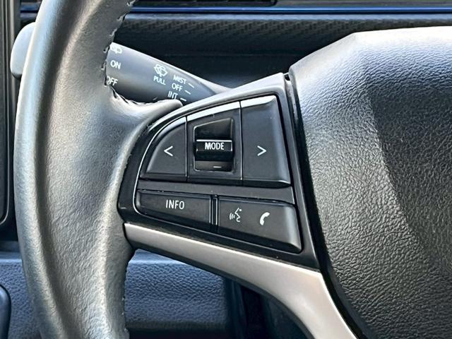 ワゴンR ハイブリッドFZ 整備付 保証付 禁煙車 衝突被害軽減ブレーキ ストラーダナビ 地デジ DVD再生 Bluetooth シートヒーター ベンチシート ETC スマートキー プッシュスタート クリアランスソナー(52枚目)