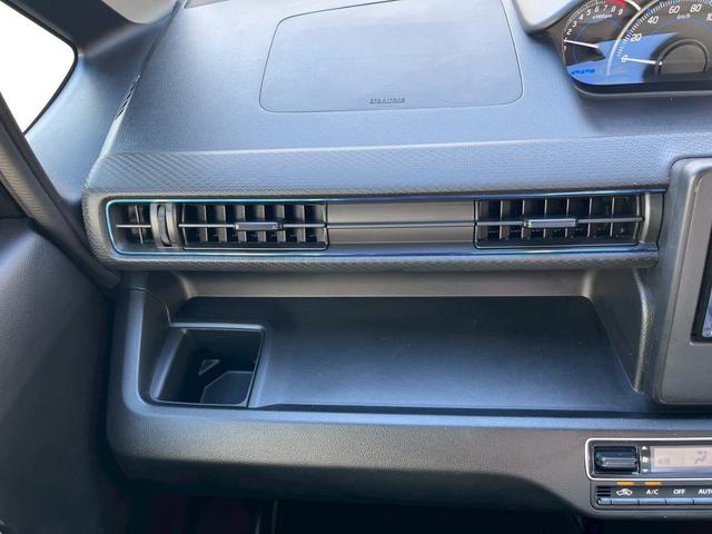 ワゴンR ハイブリッドFZ 整備付 保証付 禁煙車 衝突被害軽減ブレーキ ストラーダナビ 地デジ DVD再生 Bluetooth シートヒーター ベンチシート ETC スマートキー プッシュスタート クリアランスソナー(60枚目)