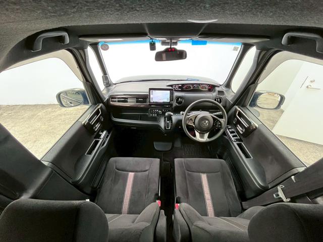 Ｎ－ＢＯＸカスタム Ｇ・ＥＸホンダセンシング　整備付　禁煙車　衝突軽減ブレーキ　両側スライド片側パワースライドドア　ＬＥＤライト　オートライト　ＵＳＢジャック　バックカメラ　ＥＴＣ（5枚目）