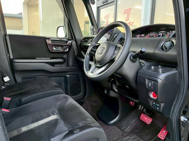 Ｎ－ＢＯＸカスタム Ｇ・ＥＸホンダセンシング　整備付　禁煙車　衝突軽減ブレーキ　両側スライド片側パワースライドドア　ＬＥＤライト　オートライト　ＵＳＢジャック　バックカメラ　ＥＴＣ（22枚目）