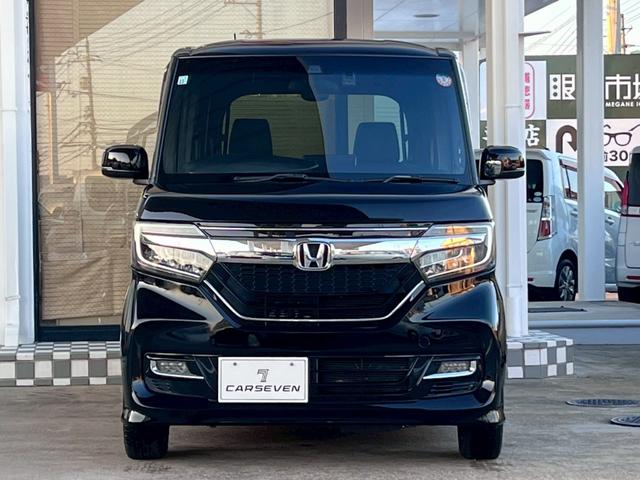 Ｎ－ＢＯＸカスタム Ｇ・ＥＸホンダセンシング　整備付　禁煙車　衝突軽減ブレーキ　両側スライド片側パワースライドドア　ＬＥＤライト　オートライト　ＵＳＢジャック　バックカメラ　ＥＴＣ（38枚目）