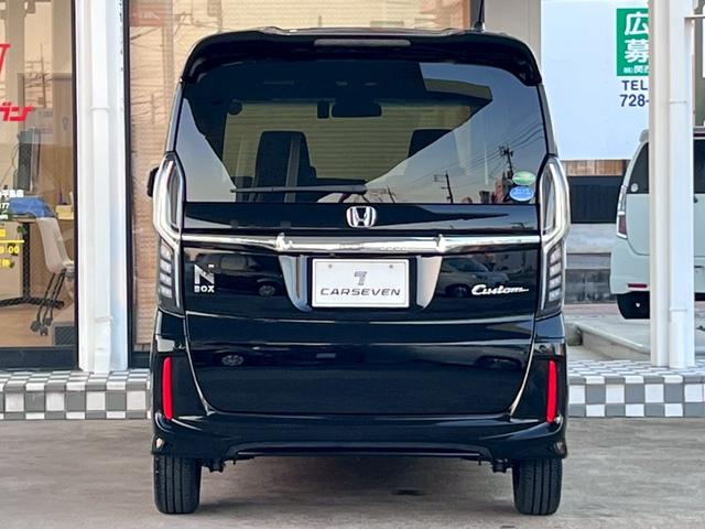 Ｎ－ＢＯＸカスタム Ｇ・ＥＸホンダセンシング　整備付　禁煙車　衝突軽減ブレーキ　両側スライド片側パワースライドドア　ＬＥＤライト　オートライト　ＵＳＢジャック　バックカメラ　ＥＴＣ（42枚目）