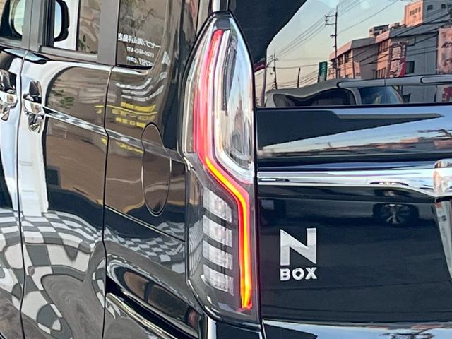 Ｎ－ＢＯＸカスタム Ｇ・ＥＸホンダセンシング　整備付　禁煙車　衝突軽減ブレーキ　両側スライド片側パワースライドドア　ＬＥＤライト　オートライト　ＵＳＢジャック　バックカメラ　ＥＴＣ（43枚目）