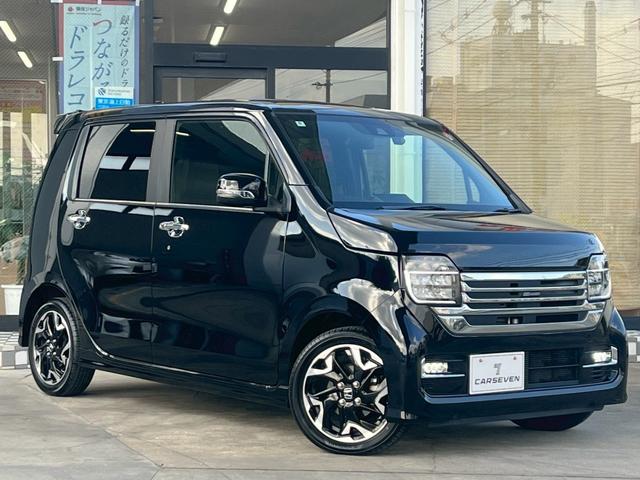 N-WGNカスタム L・ターボホンダセンシング 整備付 保証付 ホンダセンシング(衝突軽減ブレーキ)純正ナビ バックカメラ アダプティブクルーズコントロール Bluetooth USB端子 LEDヘッドライト 合皮コンビシート シートヒーター(3枚目)