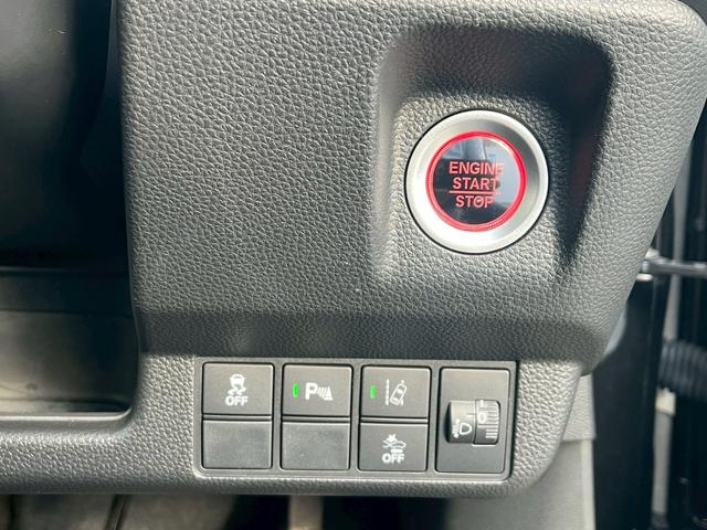 N-WGNカスタム L・ターボホンダセンシング 整備付 保証付 ホンダセンシング(衝突軽減ブレーキ)純正ナビ バックカメラ アダプティブクルーズコントロール Bluetooth USB端子 LEDヘッドライト 合皮コンビシート シートヒーター(12枚目)