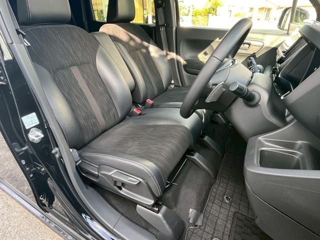 N-WGNカスタム L・ターボホンダセンシング 整備付 保証付 ホンダセンシング(衝突軽減ブレーキ)純正ナビ バックカメラ アダプティブクルーズコントロール Bluetooth USB端子 LEDヘッドライト 合皮コンビシート シートヒーター(17枚目)