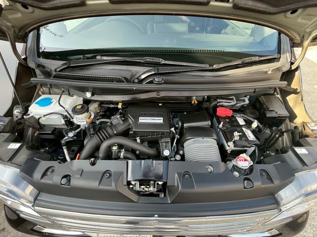 N-WGNカスタム L・ターボホンダセンシング 整備付 保証付 ホンダセンシング(衝突軽減ブレーキ)純正ナビ バックカメラ アダプティブクルーズコントロール Bluetooth USB端子 LEDヘッドライト 合皮コンビシート シートヒーター(21枚目)