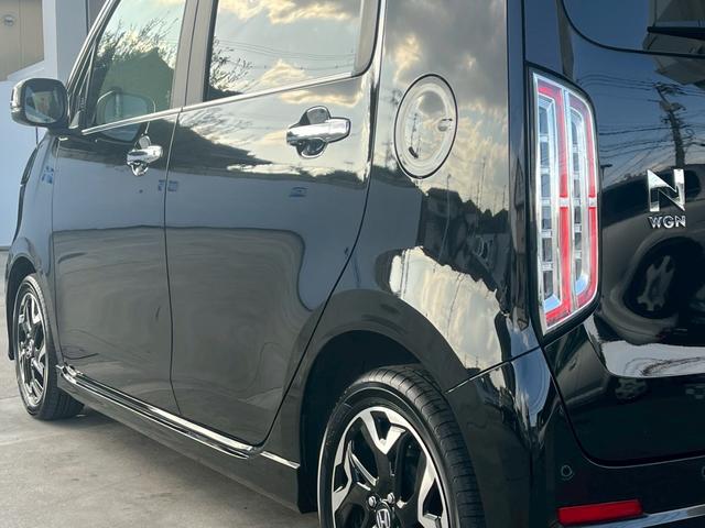 N-WGNカスタム L・ターボホンダセンシング 整備付 保証付 ホンダセンシング(衝突軽減ブレーキ)純正ナビ バックカメラ アダプティブクルーズコントロール Bluetooth USB端子 LEDヘッドライト 合皮コンビシート シートヒーター(32枚目)