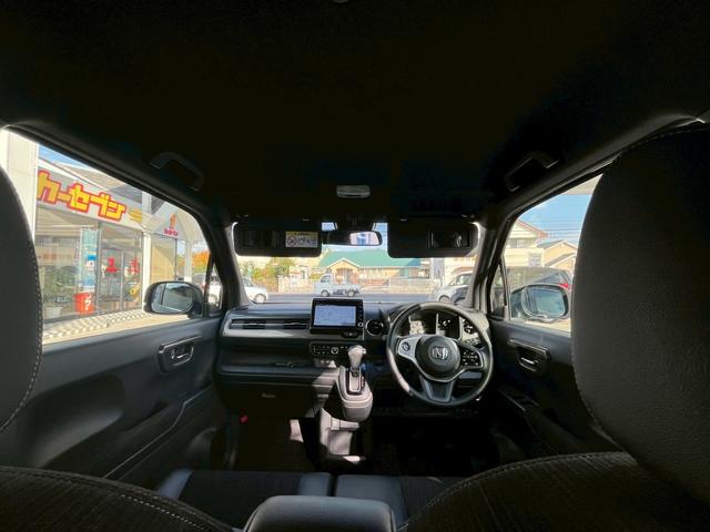 N-WGNカスタム L・ターボホンダセンシング 整備付 保証付 ホンダセンシング(衝突軽減ブレーキ)純正ナビ バックカメラ アダプティブクルーズコントロール Bluetooth USB端子 LEDヘッドライト 合皮コンビシート シートヒーター(56枚目)