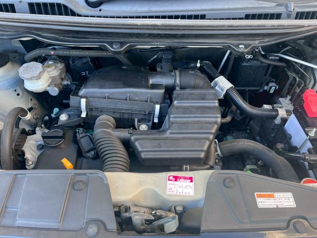 ワゴンR 車検整備付 禁煙車 社外SDナビ 地デジTV DVD CD Bluetooth ETC ドライブレコーダー キーレス(10枚目)