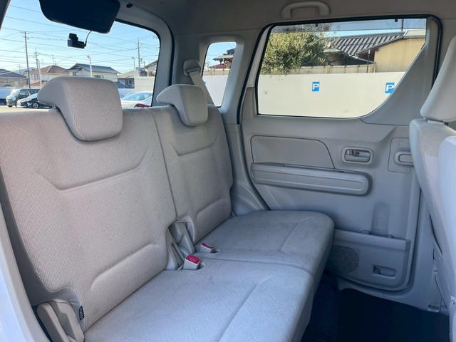 ワゴンR 車検整備付 禁煙車 社外SDナビ 地デジTV DVD CD Bluetooth ETC ドライブレコーダー キーレス(25枚目)