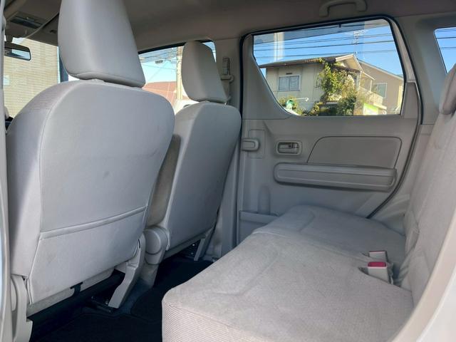 ワゴンR 車検整備付 禁煙車 社外SDナビ 地デジTV DVD CD Bluetooth ETC ドライブレコーダー キーレス(28枚目)