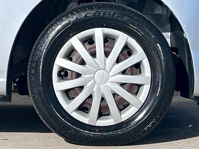 ミライース Ｌ　ＳＡＩＩＩ　車検整備付　禁煙車　衝突被害軽減ブレーキ　クリアランスソナー　アイドリングストップ　オートハイビーム　ドラレコ　　ＣＤ　キーレス（9枚目）