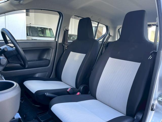 ミライース Ｌ　ＳＡＩＩＩ　車検整備付　禁煙車　衝突被害軽減ブレーキ　クリアランスソナー　アイドリングストップ　オートハイビーム　ドラレコ　　ＣＤ　キーレス（37枚目）