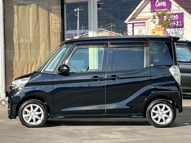 デイズルークス ハイウェイスター　Ｘ　車検整備付　禁煙車　両側スライド片側電動　全周囲カメラ　ＨＤＤナビ　ベンチシート　スマートキー　キーレス（16枚目）
