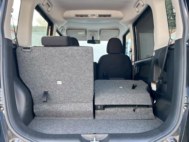 デイズルークス ハイウェイスター　Ｘ　車検整備付　禁煙車　両側スライド片側電動　全周囲カメラ　ＨＤＤナビ　ベンチシート　スマートキー　キーレス（47枚目）