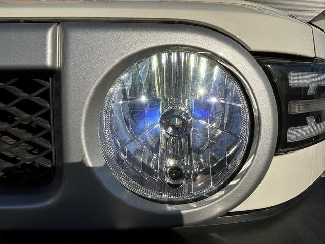 ＦＪクルーザー ベースグレード　社外ナビ　ＡＶＩＣ－ＺＨ０９　フルセグ　バックカメラ　ＥＴＣ　クルーズコントロール　クリアランスソナー　ＥＳＣ　ＬＥＤライト　キーレスエントリー　ドラレコ　ハイラックス純正１８インチアルミホイール（45枚目）