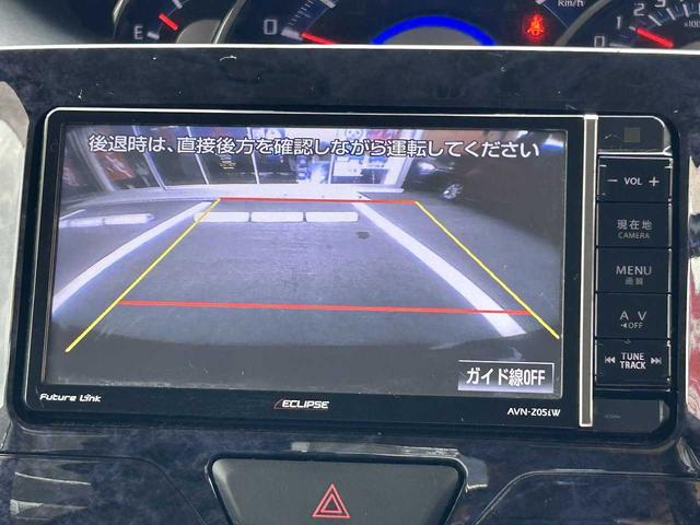 タント カスタムＲＳ　トップエディションＳＡＩＩ　スマートキー　プッシュスタート　両側電動スライドドア　社外ナビ（ＡＶＮ－Ｚ０５ｉＷ　フルセグ　Ｂｌｕｅｔｏｏｔｈ　ＣＤ／ＤＶＤ再生）　バックカメラ　ドラレコ　ＥＴＣ　スマートアシスト２　オートライト（8枚目）